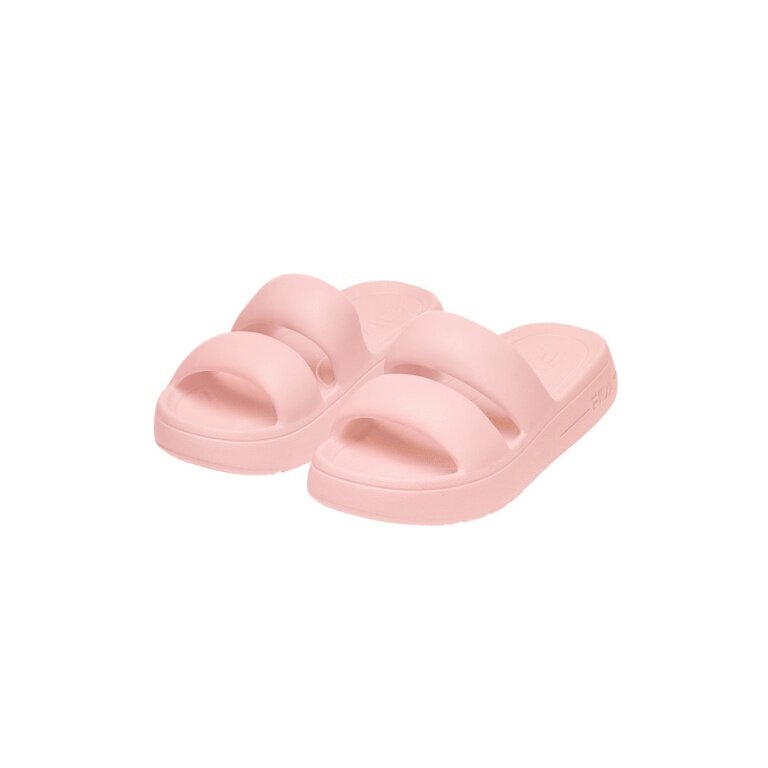 Fila Sandale Superbubble Slide pink Damen