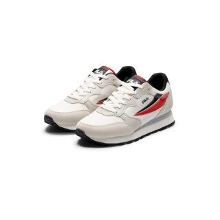 Fila Sneaker Hypert beige/rot/schwarz Herren