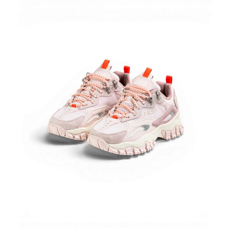 Fila Sneaker Ray Tracer TR2 mauverose Damen