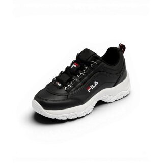 Fila Sneaker Strada schwarz Damen