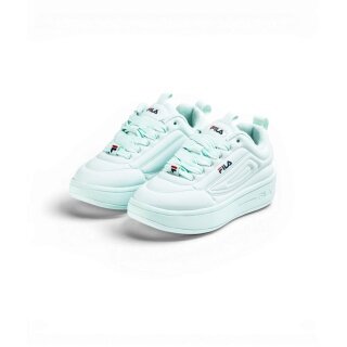 Fila Sneaker Superbubble seablau Damen