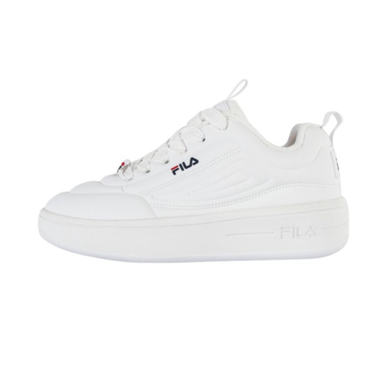Fila Sneaker Superbubble weiss Damen
