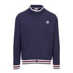 Fila Sportjacke Aron Classic Retrolook navyblau Herren