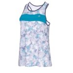 Fila Tennis-Tank Top Elva (breite Racerback) weiss/bunt Damen