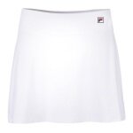 Fila Tennisrock Skort Annabelle (mit Innenhose) weiss Damen