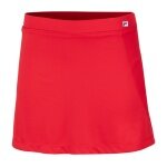 Fila Tennisrock Skort Shiva (mit Innenhose) 2026 rot Damen