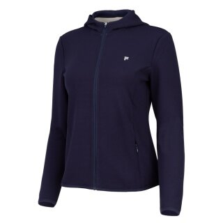 Fila Tennisjacke Jeani mit Kapuze navyblau Damen