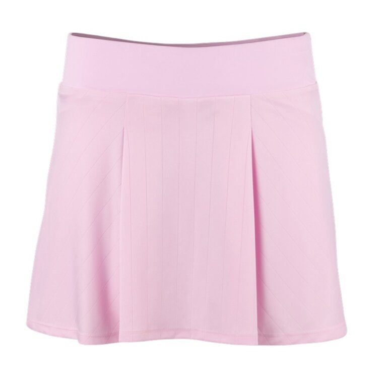 Fila Tennisrock Kathleen (100% Polyester, Faltenrock) rosa/pink Damen