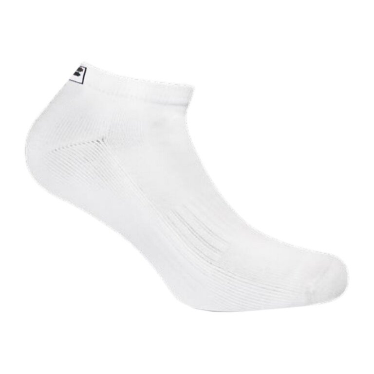 Fila Tennissocke F-Box Premium Low (Mischgewebe) weiss - 2 Paar