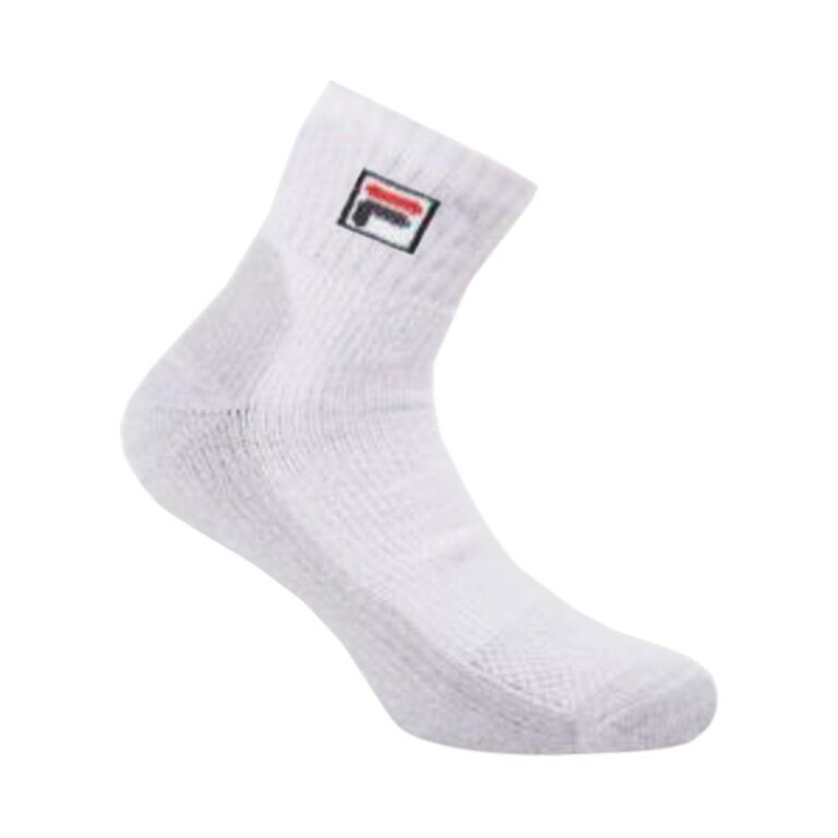Fila Tennissocke Performance Sport Ankle (Mischgewebe) weiss - 1 Paar