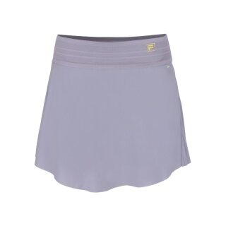 Fila Tennisrock Valeria (Faltenrock, mit integrierter Innenshort) lavender Damen