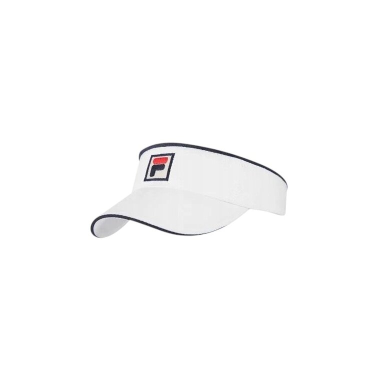 Fila Visor Mesh Vuckonic (Schirmmütze, Polyester) weiss