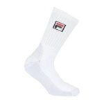 Fila Tennissocke Performance Sport Crew (Mischgewebe) weiss - 1 Paar