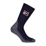Fila Tennissocke Performance Sport Crew (Mischgewebe) navyblau - 1 Paar