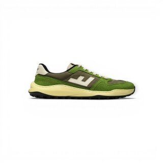 Flamingos Life Minimal-Sneaker Zero Drop Moss Ripstop - grün