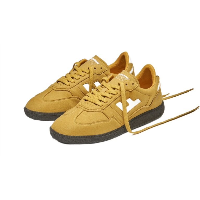 Flamingos Life Sneaker Burela Slim - gelb