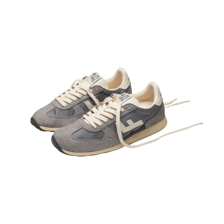 Flamingos Life Sneaker Marathon Club - grau