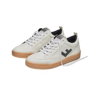 Flamingos Life Sneaker Roland V10 - weiss/natur/schwarz