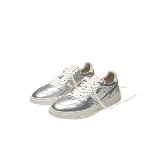 Flamingos Life Sneaker Ventura Clean - silber