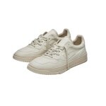Flamingos Life Sneaker Ventura Clean Gesso - weiss/beige