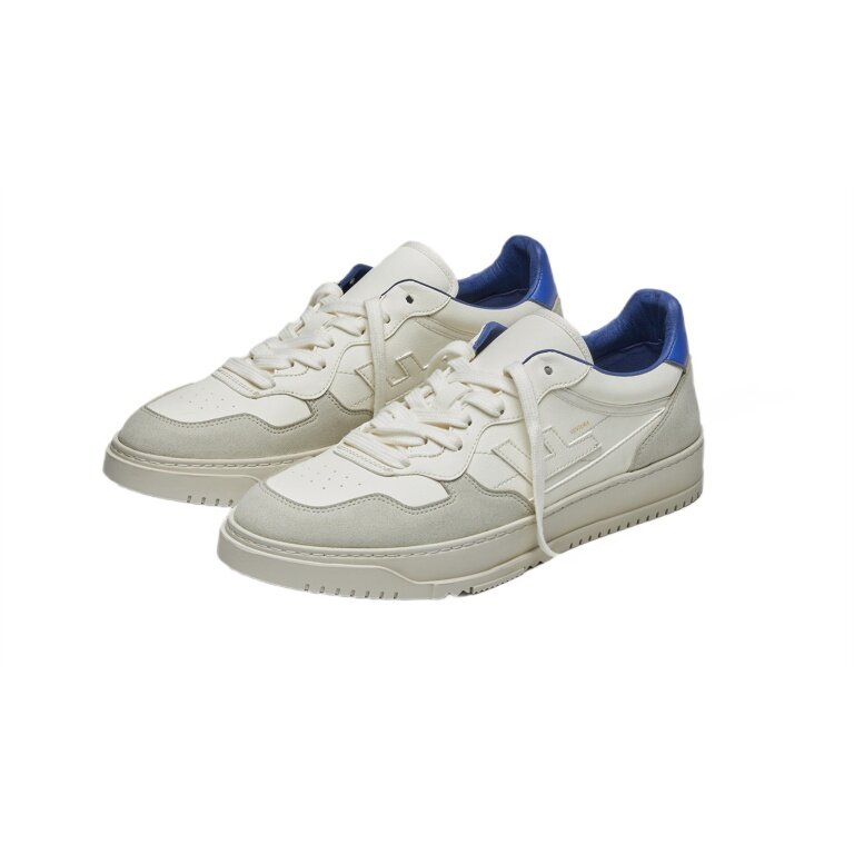 Flamingos Life Sneaker Ventura White Indigo - weiss/grau/blau