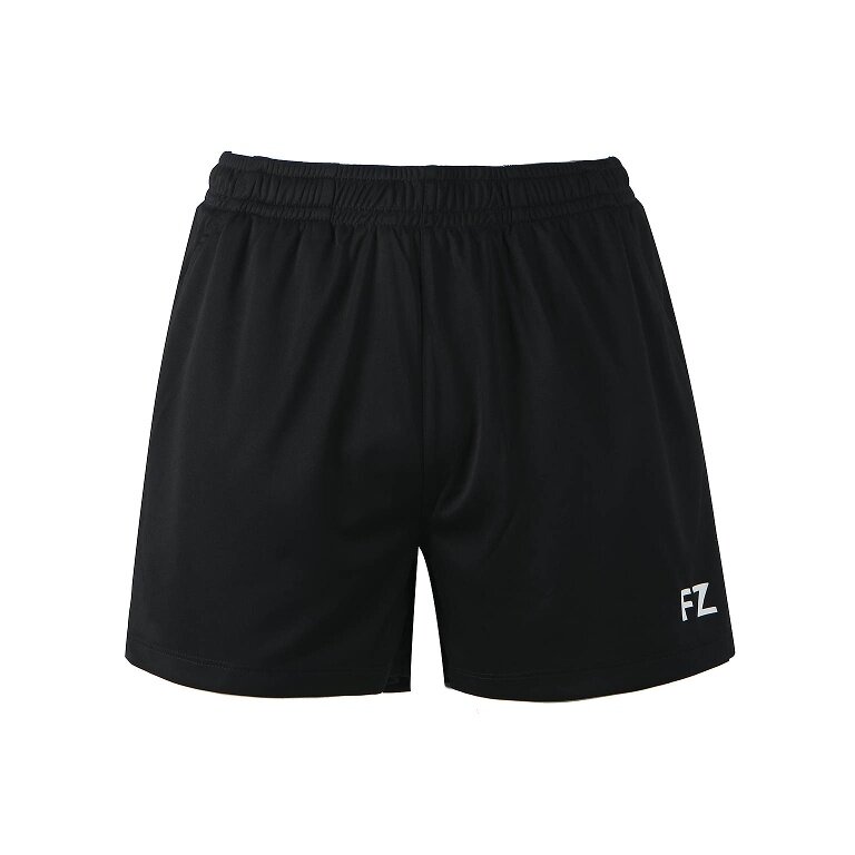 Forza Sporthose Laika 2in1 Short (schnelltrocknend, mit Innenhose) kurz schwarz Damen