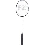 Forza Badmintonschläger Aero Power 372 (kopflastig, flexibel, 85g) schwarz - besaitet -