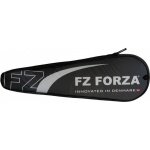 Forza Schlägerhülle Badminton Fullsize schwarz - 1 Stück