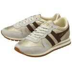 Gola Sneaker Daytona Blaze 2025 gold/dunkelbraun/cameo Damen