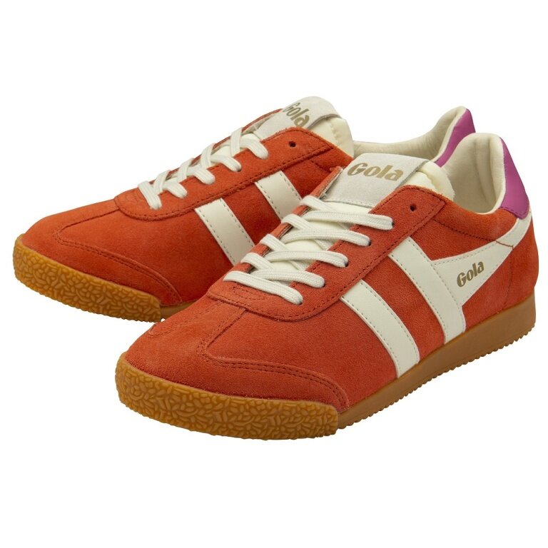 Gola Sneaker Elan korallrot/off Damen