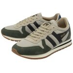 Gola Sneaker Daytona Chute 2025 beige/khakigrün/schwarz Herren