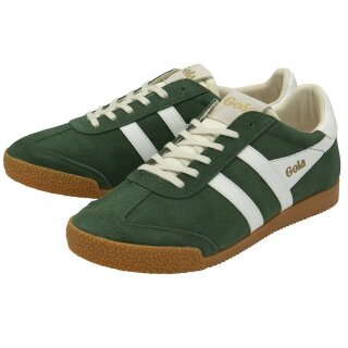 Gola Sneaker Elan grün/weiss Herren