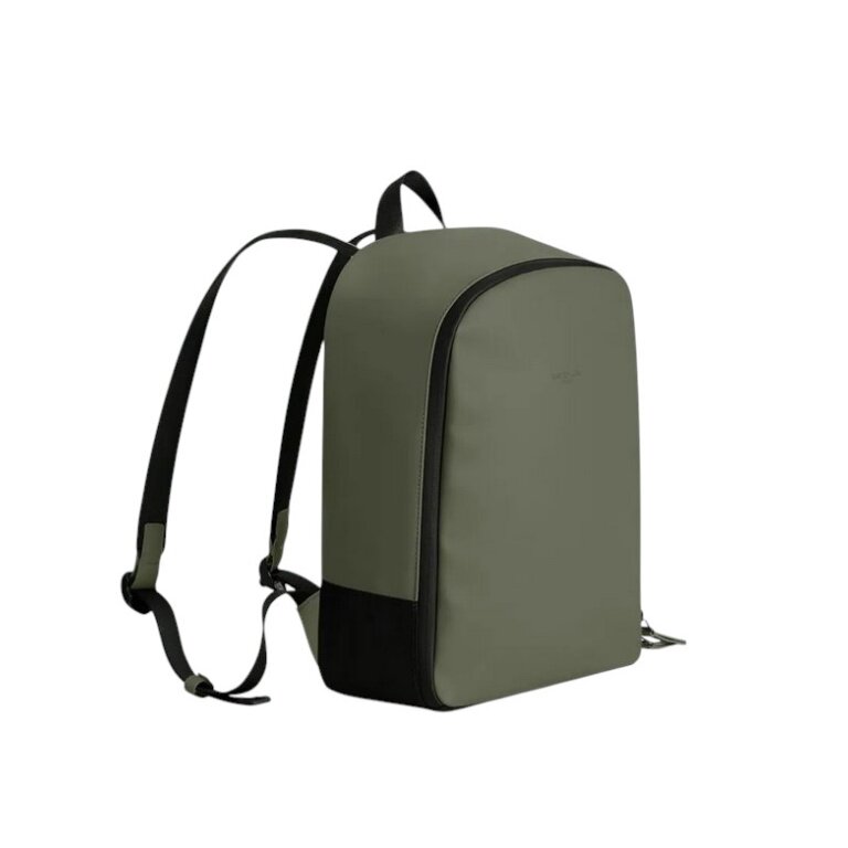 Gaston Luga Alltags-Rucksack Däsh Daily 14'' (wasserdicht) olivegrün - 12 Liter