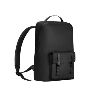 Gaston Luga Alltags-Rucksack Spläsh Org. 15'' (wasserdicht) schwarz - 14 Liter