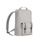Gaston Luga Alltags-Rucksack Spläsh Org. 15'' (wasserdicht) taupe - 14 Liter