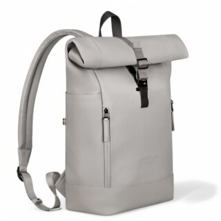 Gaston Luga Alltags-Rucksack Rullen 13'' (wasserdicht) taupe - 20 Liter