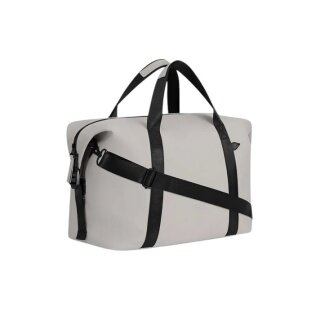 Gaston Luga Travel-Reisetasche Däsh Weekender S (wasserdicht) taupe - 25 Liter