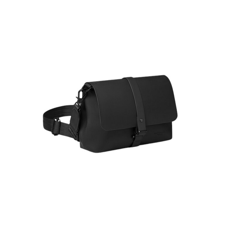 Gaston Luga Umhängetasche Spläsh Crossbody Bag (wasserdicht) - schwarz