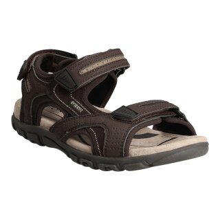 Geox Sandale Strada 050AU braun/sand Herren