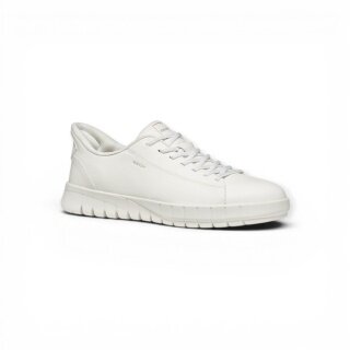 Geox Sneaker Flextride Plus (Leder) 2026 weiss Herren