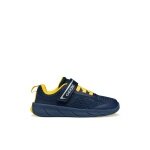 Geox Sneaker J Foot-Run navyblau Kleinkinder Jungen