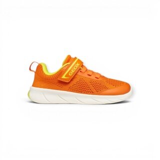 Geox Sneaker J Foot-Run orange Jungen
