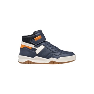 Geox Sneaker Perth navyblau Jungen