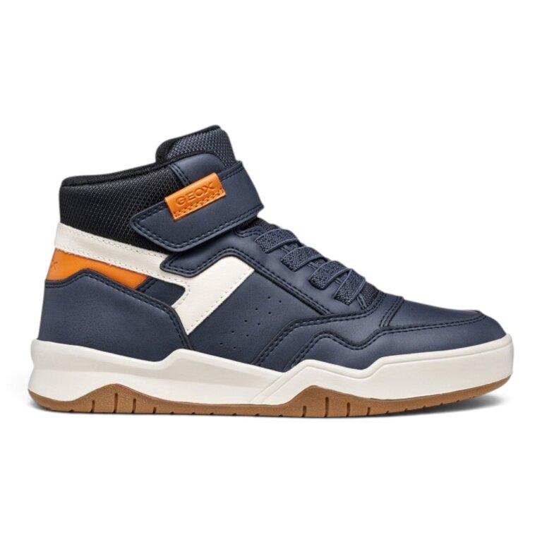 Geox Sneaker Perth navyblau Kleinkinder Jungen