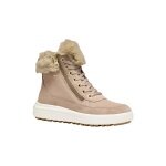 Geox Winterschuhe Dalyla B ABX A (wasserdicht, wärmendem Futter) altrosa Damen