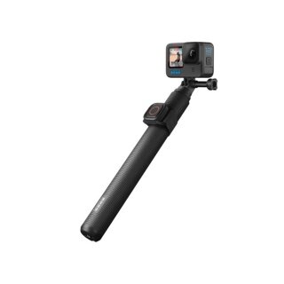 GoPro Verlängerungsstange Extension Pole (1,2m) + abnehmbare drahtlosen Fernbedienung für Hero12/Hero13 - schwarz