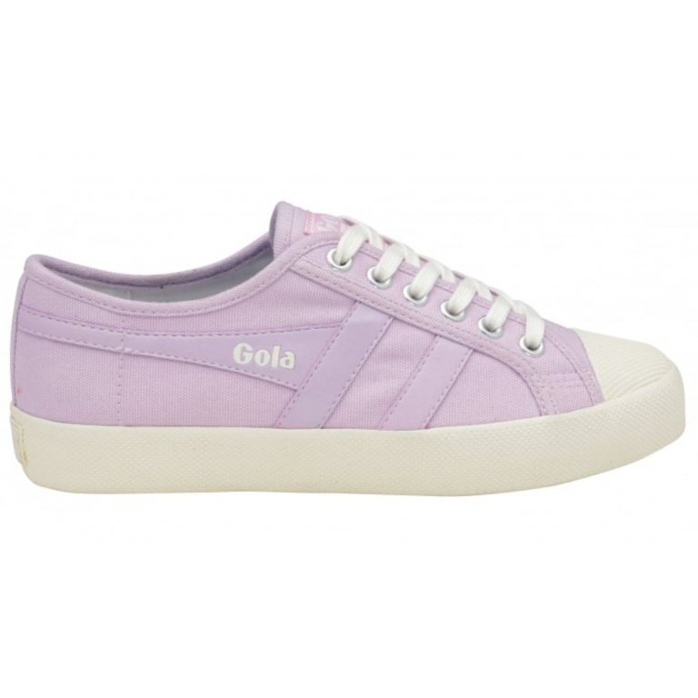 Gola Sneaker Coaster Canvas Low pink Damen