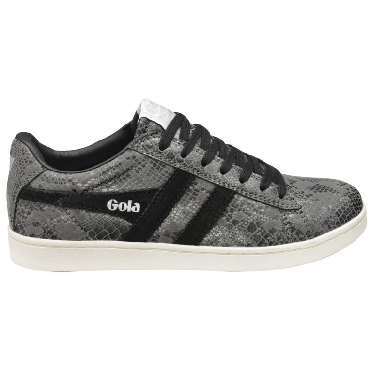 Gola Sneaker Equipe Serpent schwarz Damen