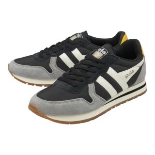 Gola Sneaker Daytona Chute 2025 schwarz/grau/weiss Herren
