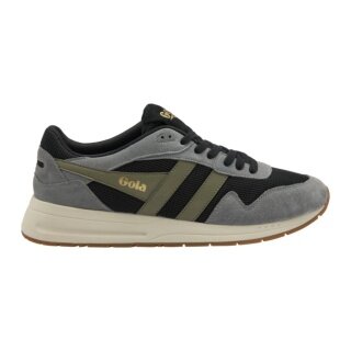 Gola Sneaker Delta 2026 schwarz/ash/khaki Herren